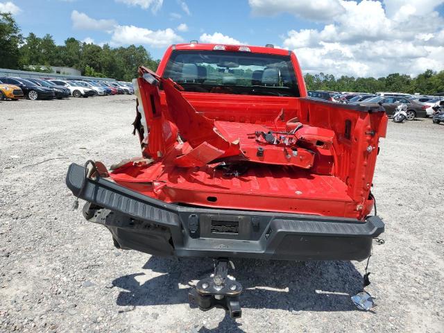  FORD F-150 2021 Czerwony