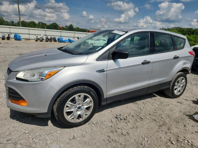  FORD ESCAPE 2016 Silver