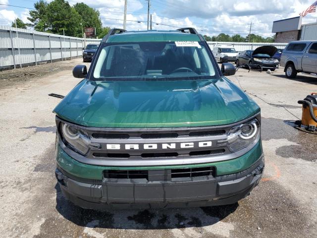  FORD BRONCO 2024 Zielony