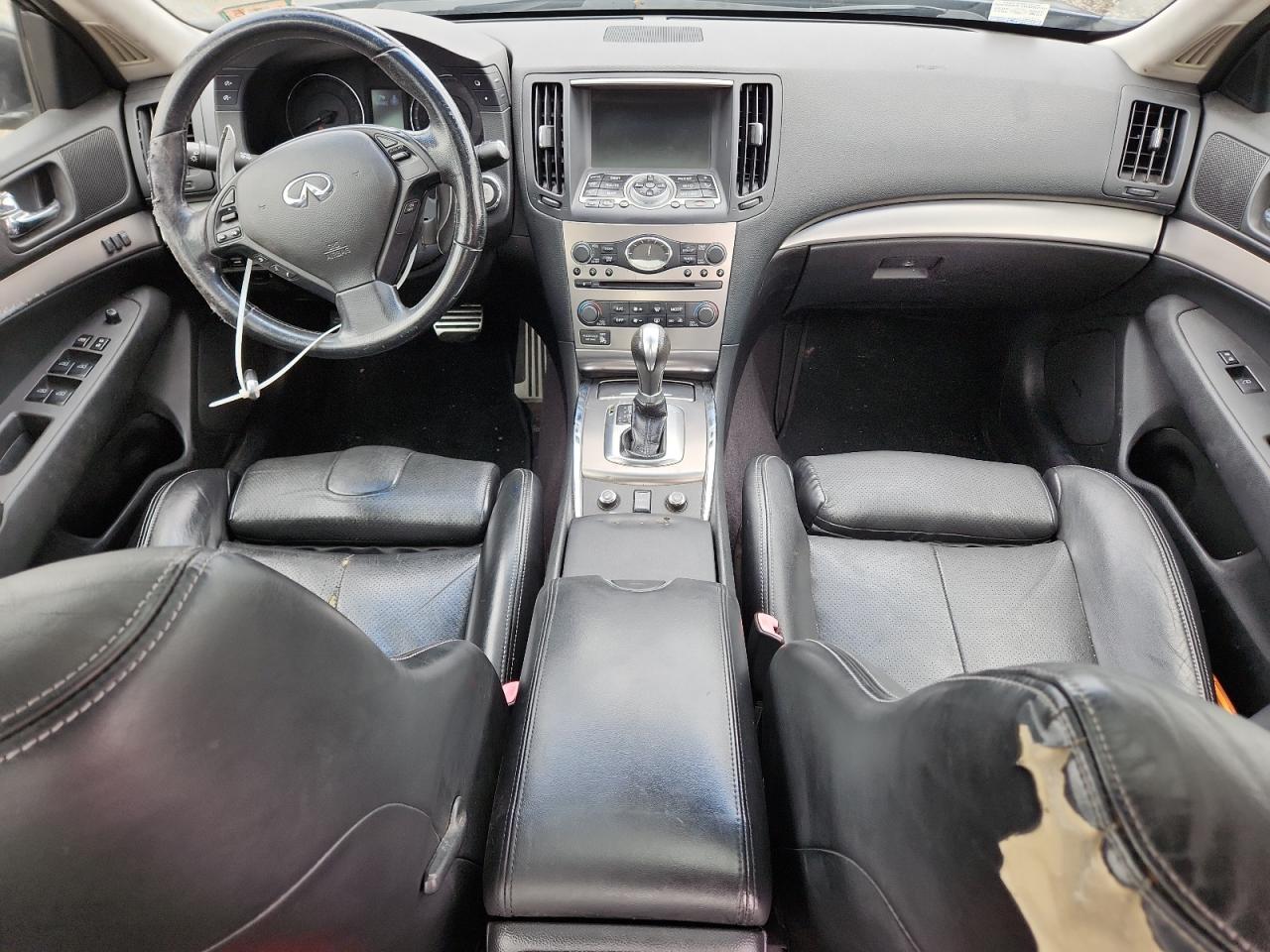 2013 Infiniti G37 VIN: JN1CV6ARXDM755656 Lot: 63999575