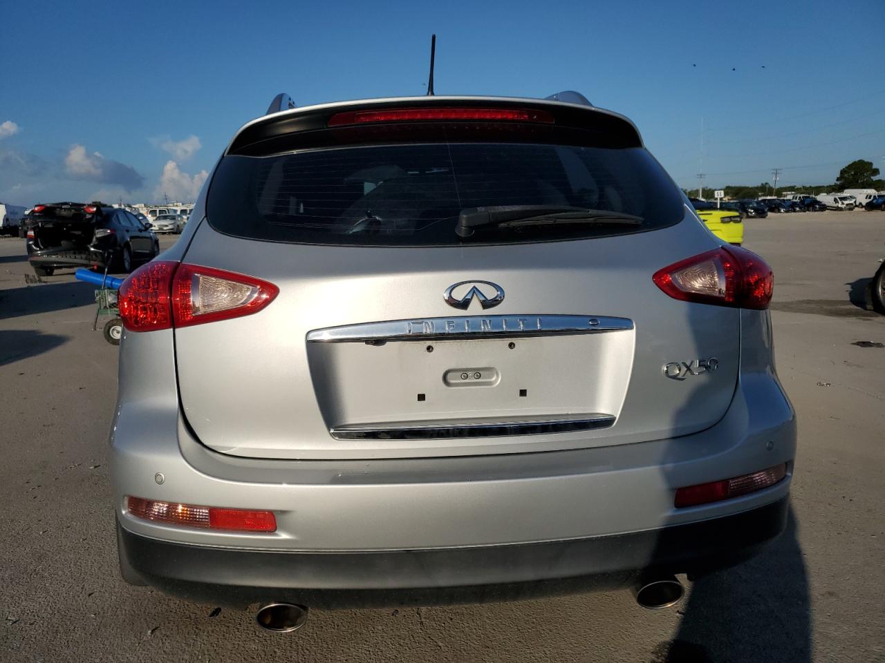 2014 Infiniti Qx50 VIN: JN1BJ0HPXEM210776 Lot: 63809385