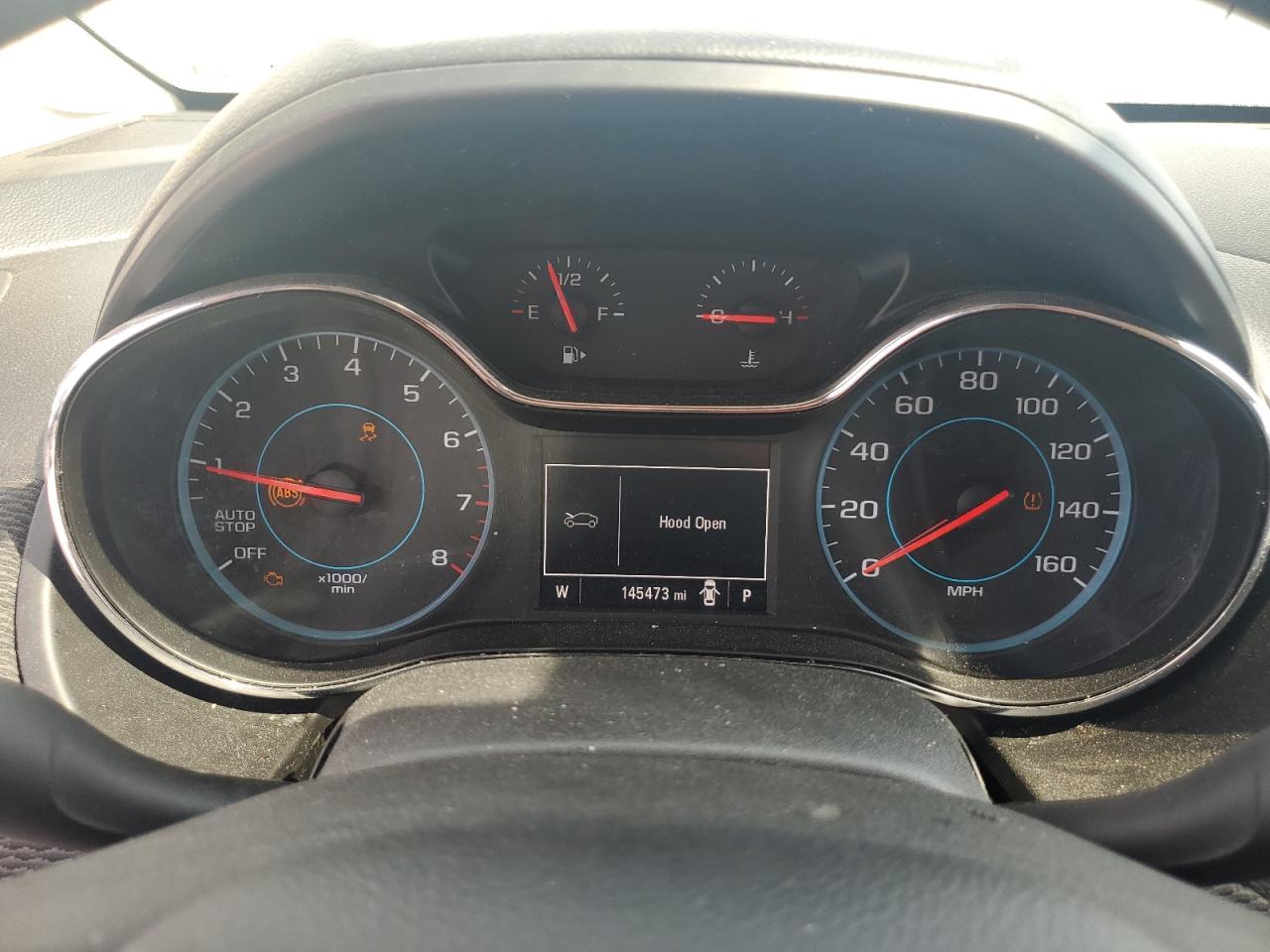 2016 Chevrolet Cruze Lt VIN: 1G1BE5SM8G7239183 Lot: 65972125