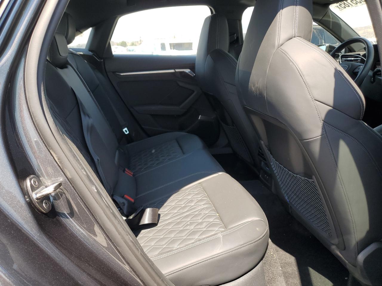 2024 Audi S3 Prestige VIN: WAUJ3DGY3RA089789 Lot: 64855185
