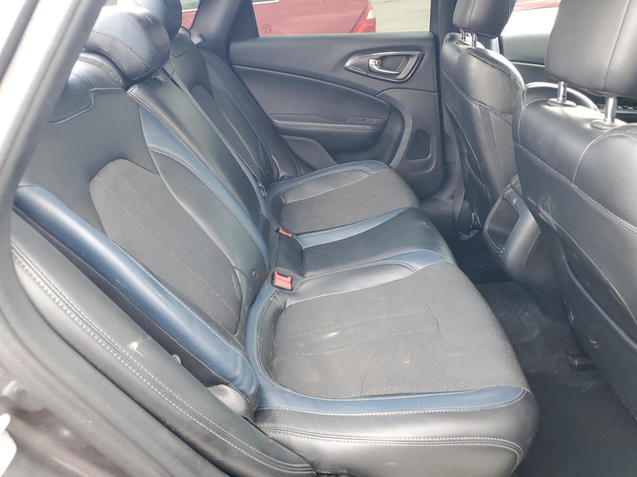 2015 Chrysler 200 S VIN: 1C3CCCBG1FN516030 Lot: 63446405