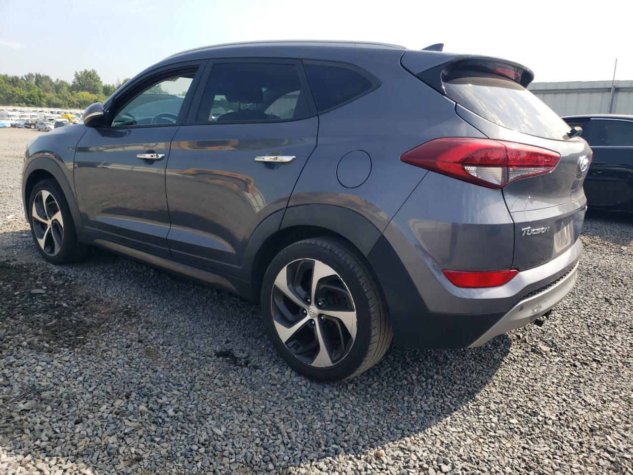 2016 Hyundai Tucson Limited VIN: KM8J3CA28GU108703 Lot: 66349775