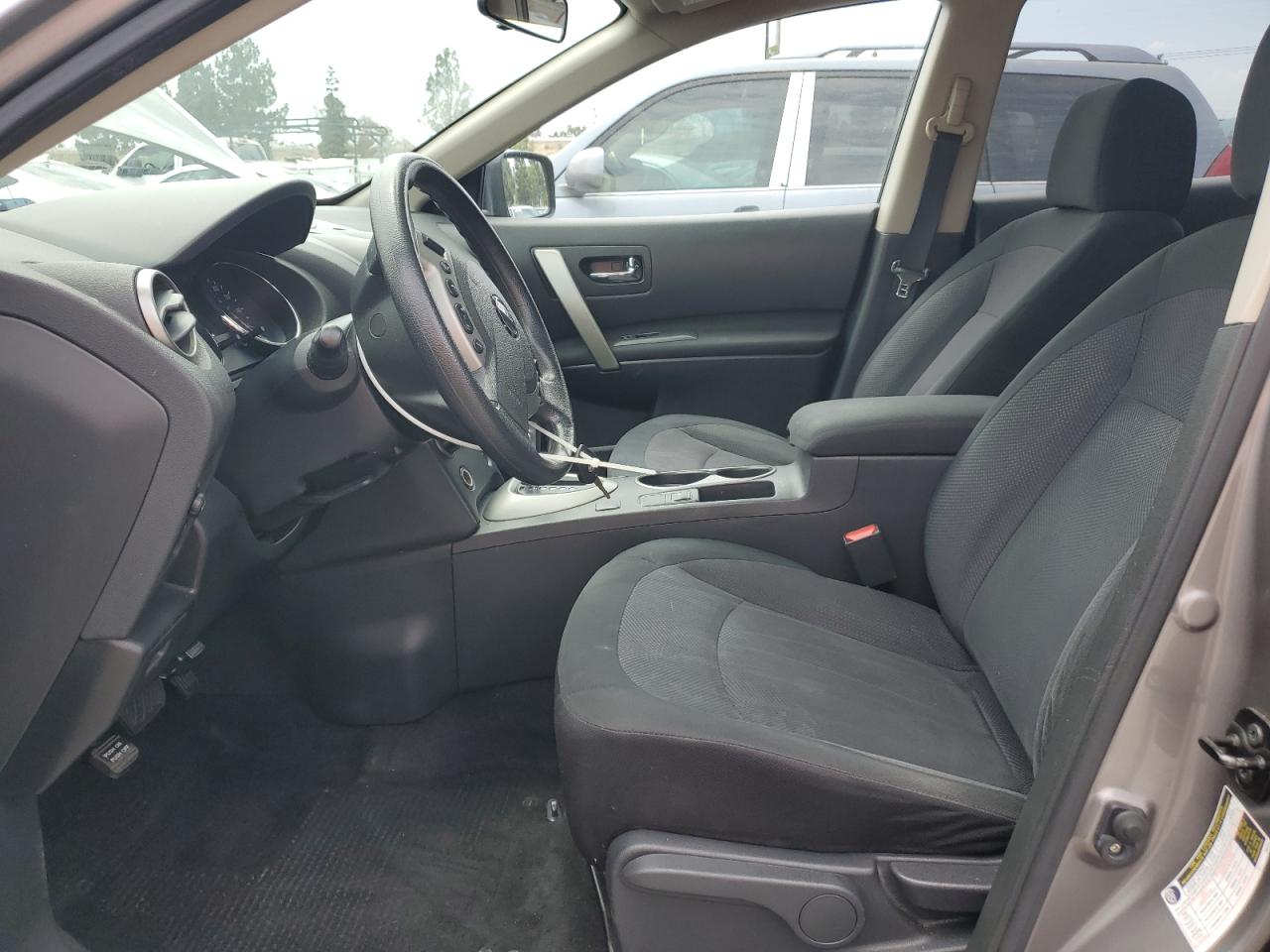 2013 Nissan Rogue S VIN: JN8AS5MT6DW532697 Lot: 64684935
