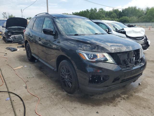  NISSAN PATHFINDER 2019 Черный