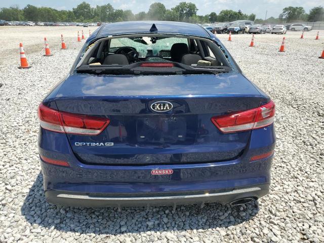  KIA OPTIMA 2019 Blue