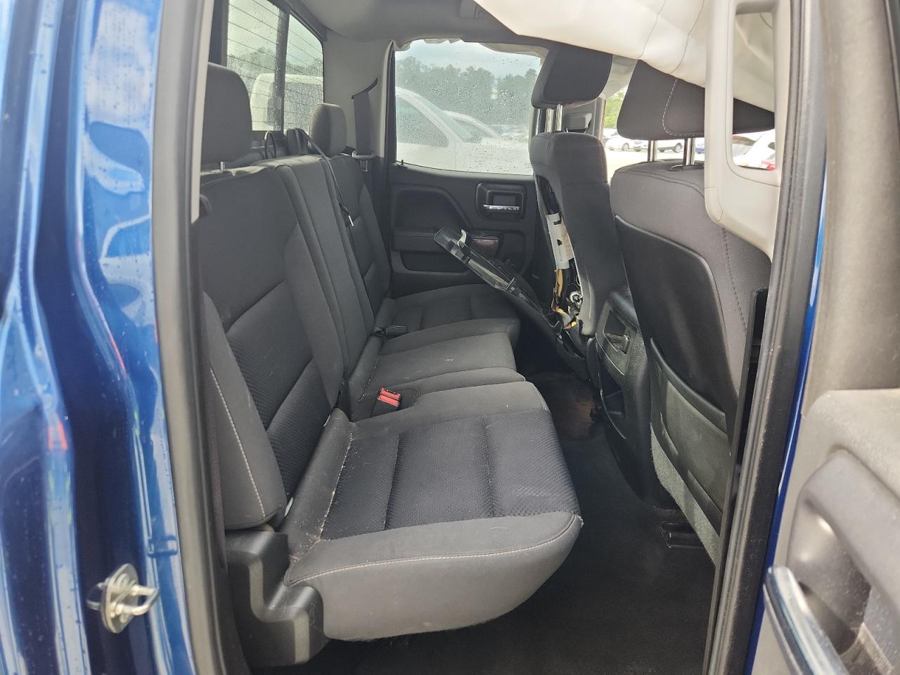 2015 GMC Sierra K1500 Sle VIN: 1GTV2UEC2FZ436170 Lot: 64626495