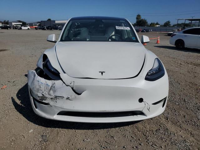  TESLA MODEL Y 2020 Biały