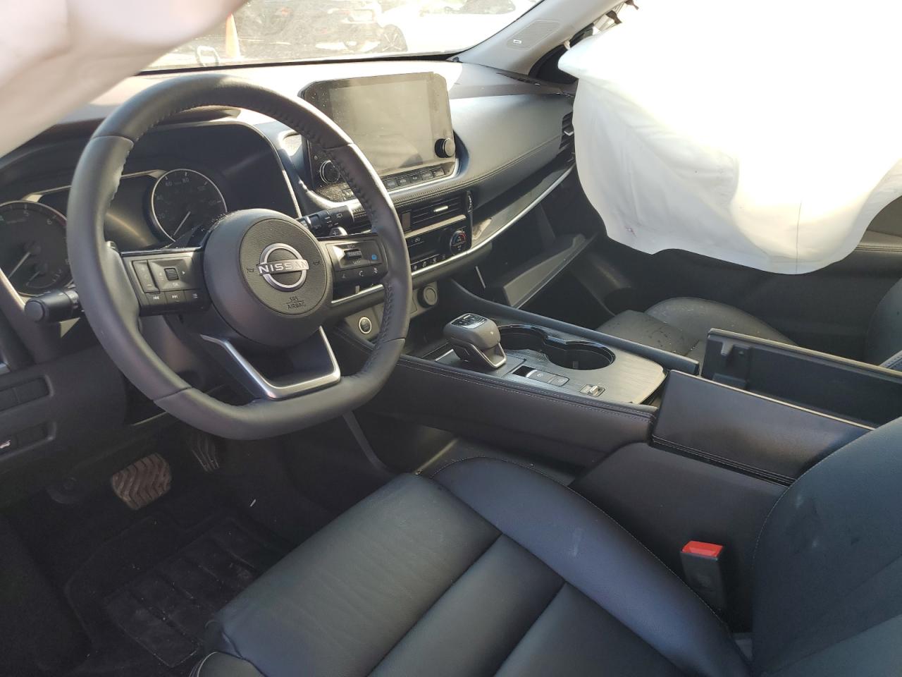 2022 Nissan Rogue Sl VIN: JN8BT3CA7NW043975 Lot: 65050705