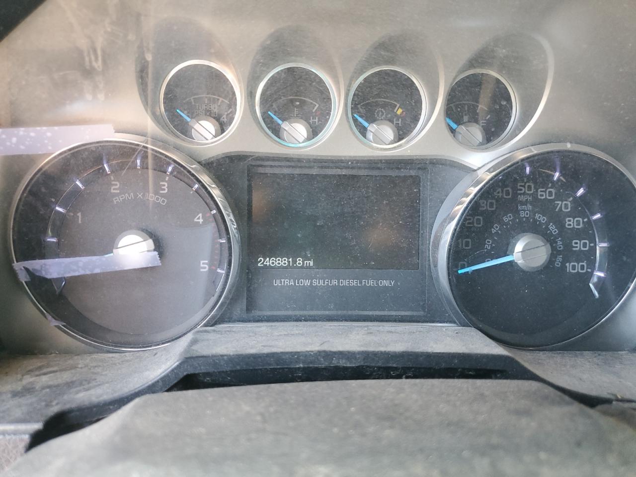 2014 Ford F250 Super Duty VIN: 1FT7W2BT7EEB86145 Lot: 63297805