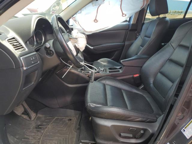  MAZDA CX-5 2016 Угольный