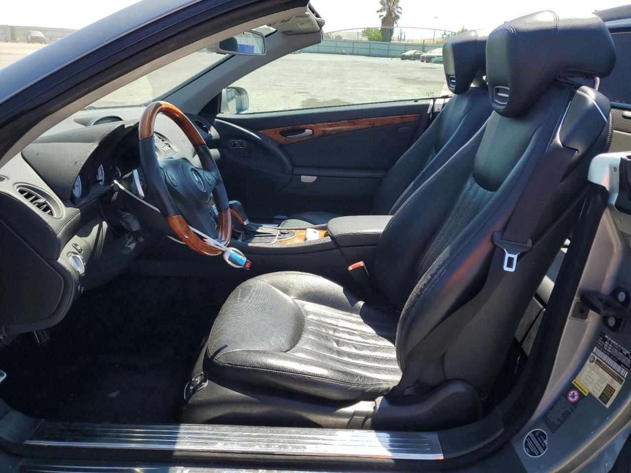 2011 Mercedes-Benz Sl 550 VIN: WDBSK7BA8BF161437 Lot: 58439805
