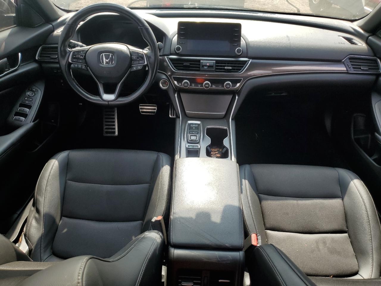 2021 Honda Accord Sport VIN: 1HGCV2F39MA025184 Lot: 66095665