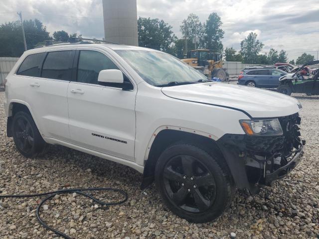  JEEP GRAND CHER 2015 White