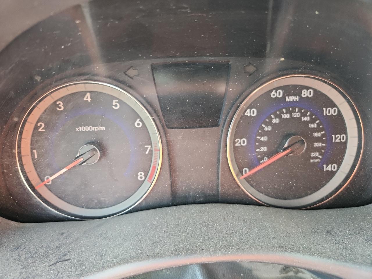 2015 Hyundai Accent Gls VIN: KMHCT4AE4FU897536 Lot: 64669625