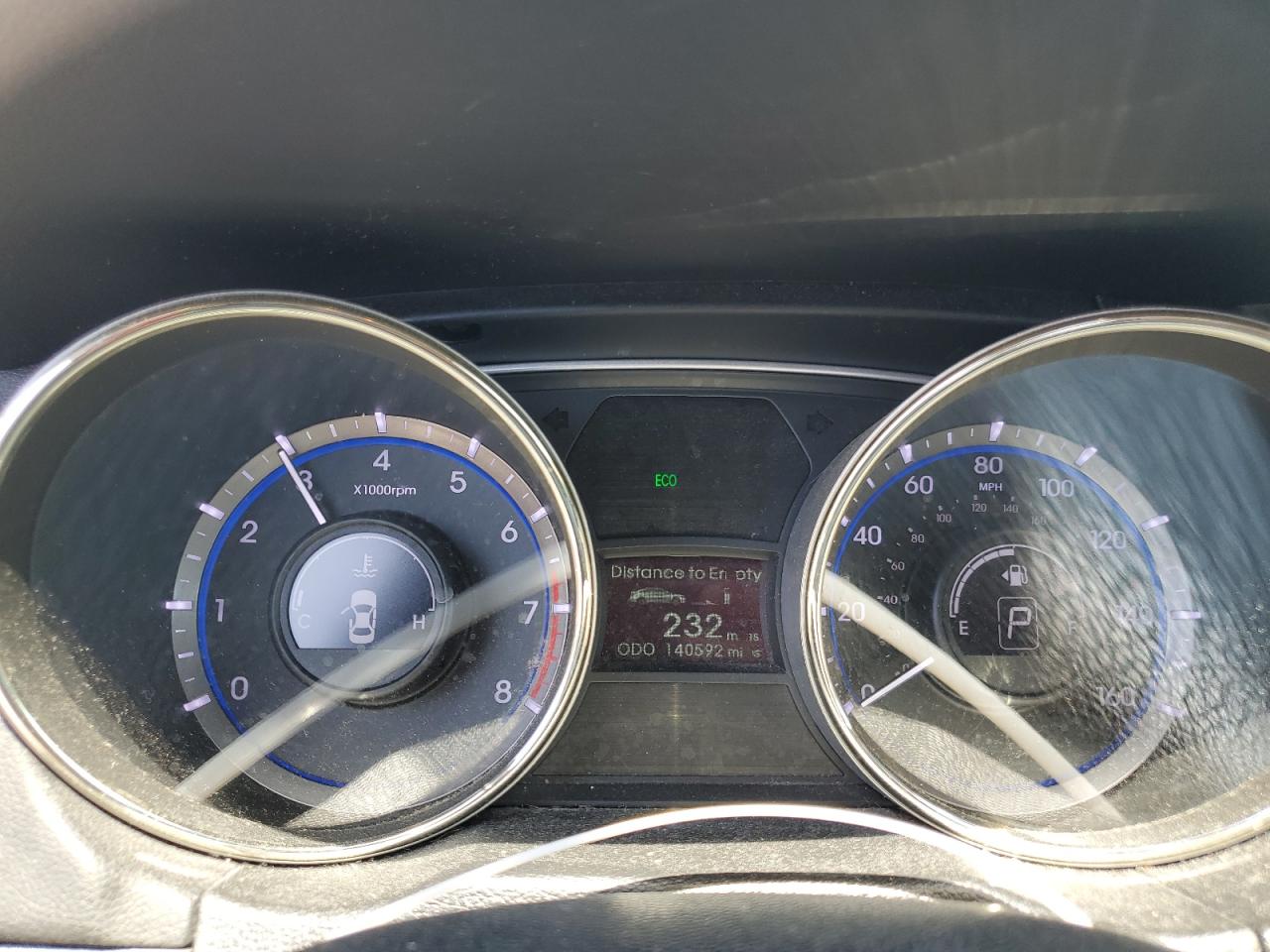 2013 Hyundai Sonata Gls VIN: 5NPEB4AC9DH604719 Lot: 63831435