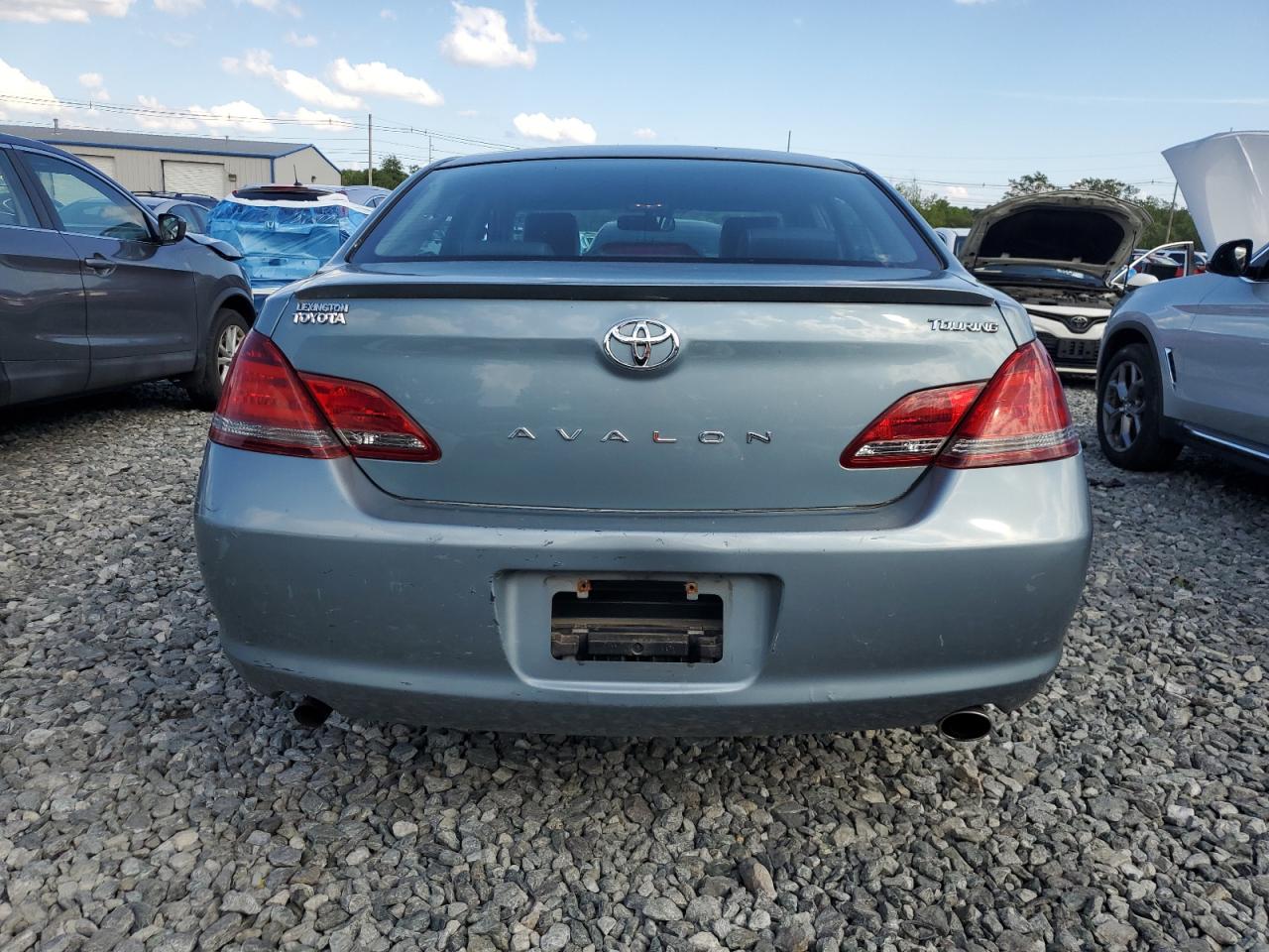 2008 Toyota Avalon Xl VIN: 4T1BK36B08U303471 Lot: 63166145
