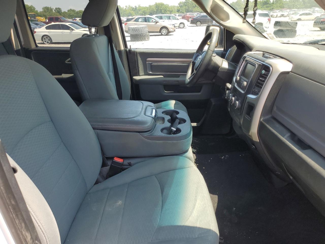 2014 Ram 1500 Slt VIN: 1C6RR6GT7ES278235 Lot: 66326025