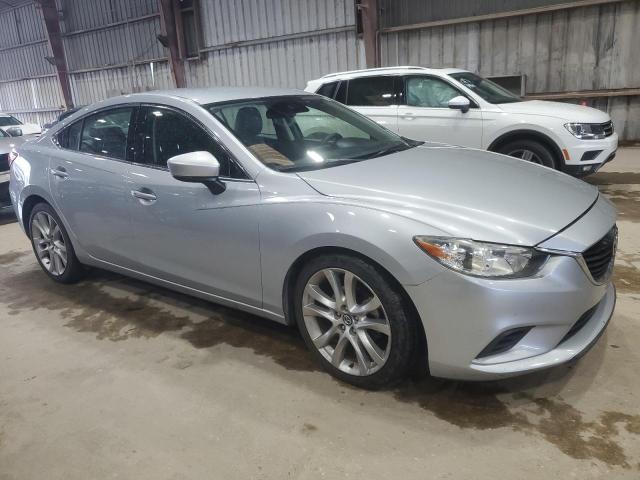  MAZDA 6 2017 Silver