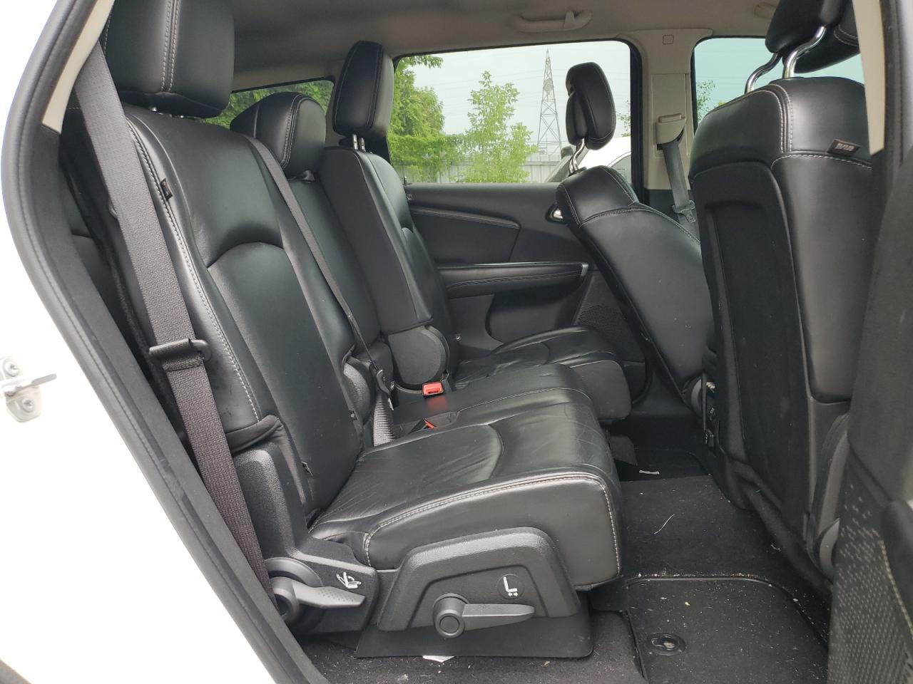 2015 Dodge Journey R/T VIN: 3C4PDDFG2FT709541 Lot: 62848465