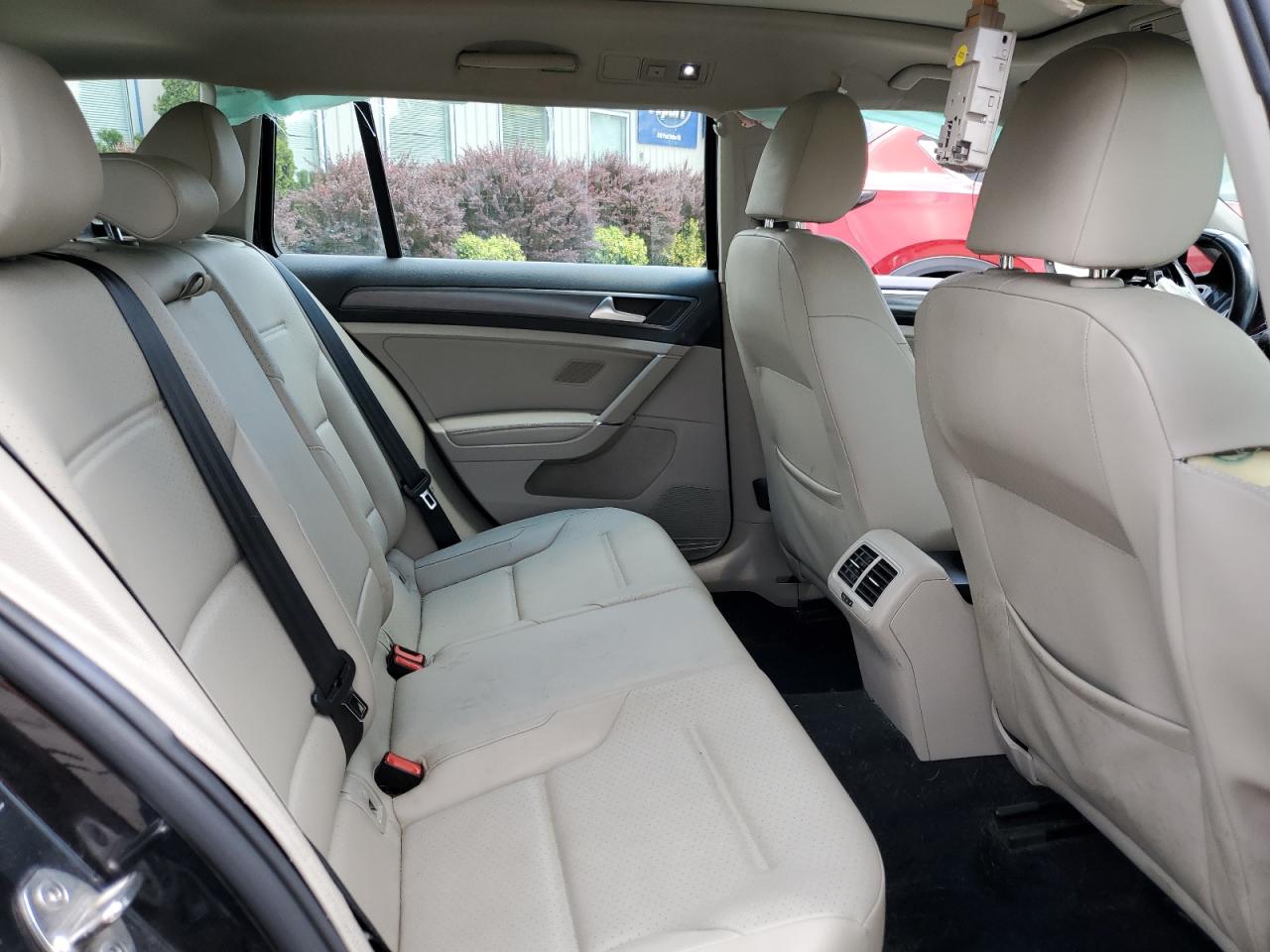 2018 Volkswagen Golf Sportwagen S VIN: 3VWD17AU6JM752225 Lot: 63610805