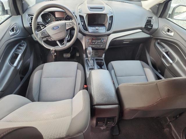  FORD ESCAPE 2018 Biały