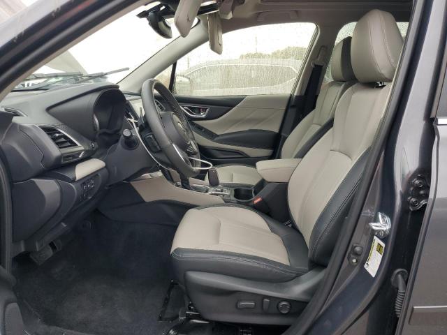  SUBARU FORESTER 2024 Szary