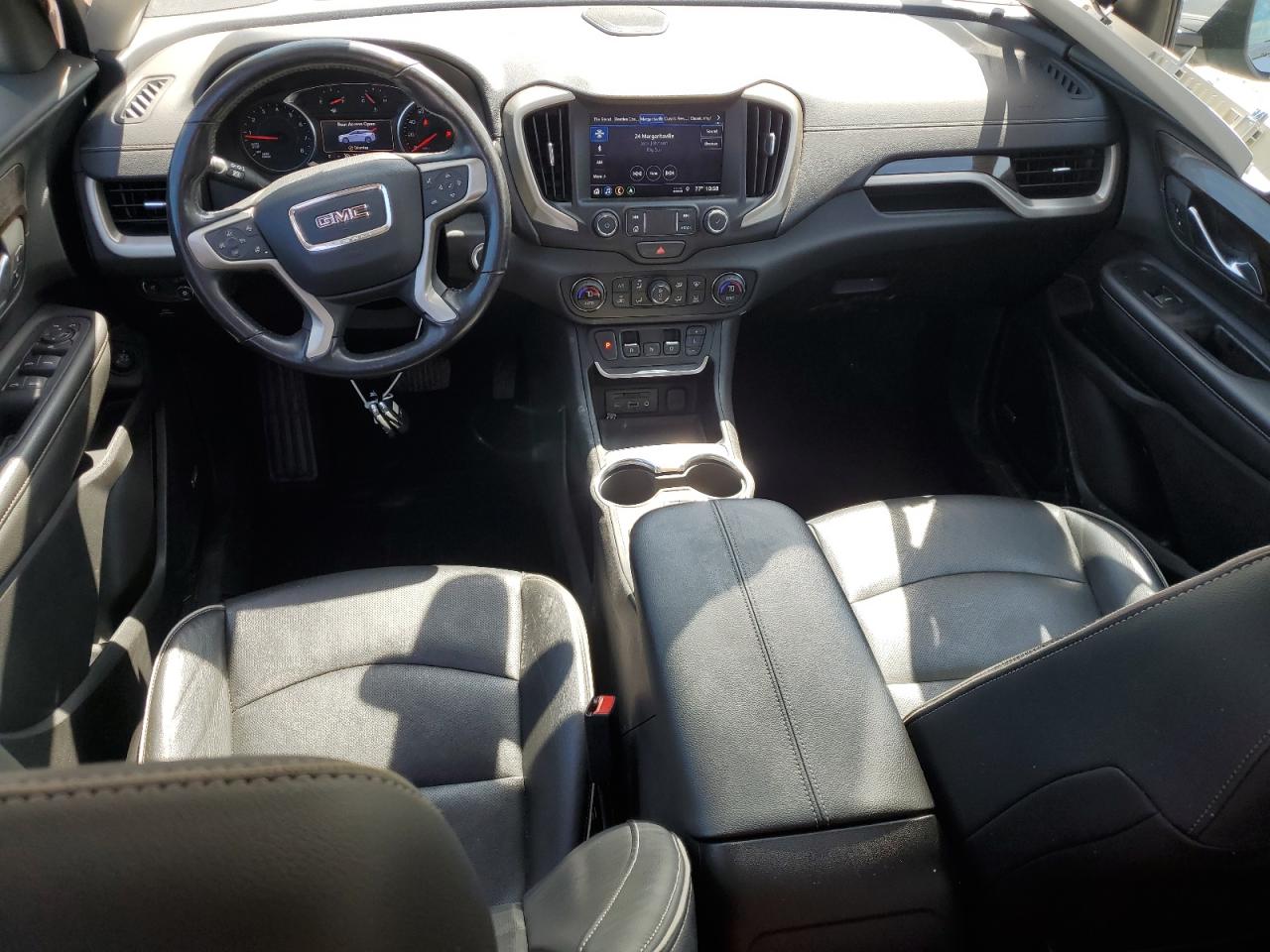 2019 GMC Terrain Denali VIN: 3GKALXEX4KL193256 Lot: 64475745