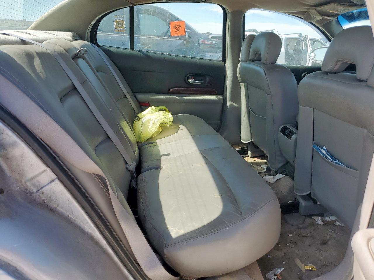 2005 Buick Lesabre Limited VIN: 1G4HR54K65U257600 Lot: 65551675