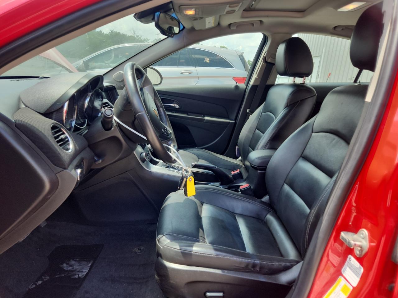 2014 Chevrolet Cruze Ltz VIN: 1G1PG5SB6E7217131 Lot: 64947065