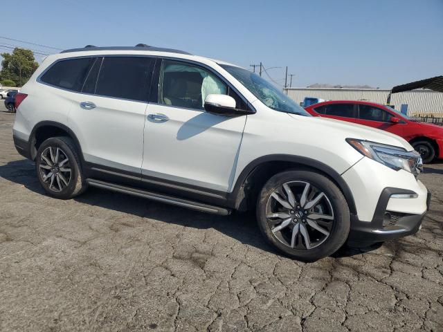  HONDA PILOT 2021 White