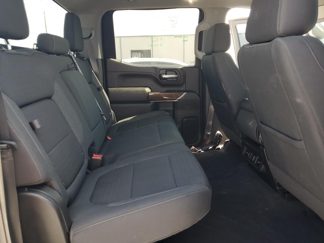 2022 Chevrolet Silverado Ltd K1500 Rst VIN: 1GCUYEED3NZ198904 Lot: 63817515