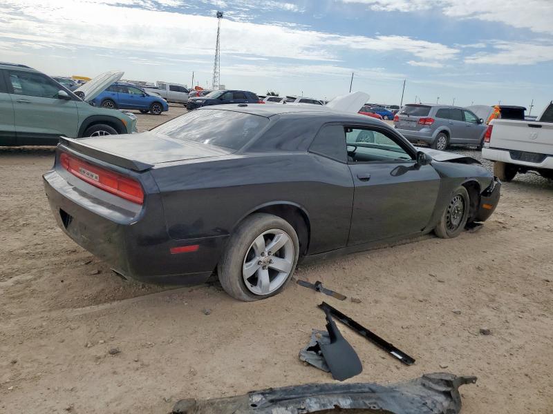  DODGE CHALLENGER 2014 Сharcoal