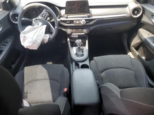 KIA FORTE 2019 Burgundy