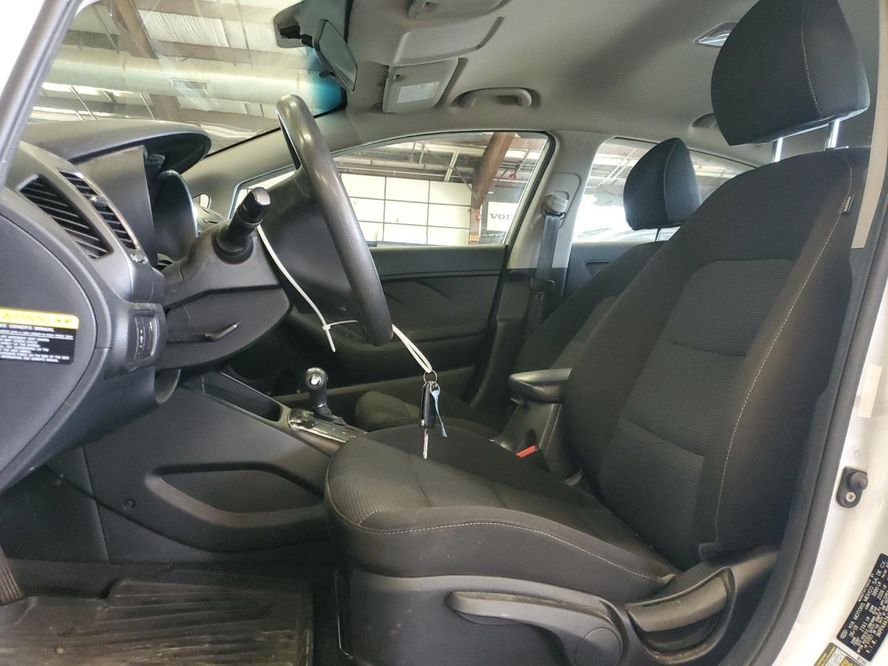 2018 Kia Forte Lx VIN: 3KPFK4A76JE278420 Lot: 64422545