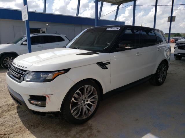 Паркетники LAND ROVER RANGEROVER 2014 Белы
