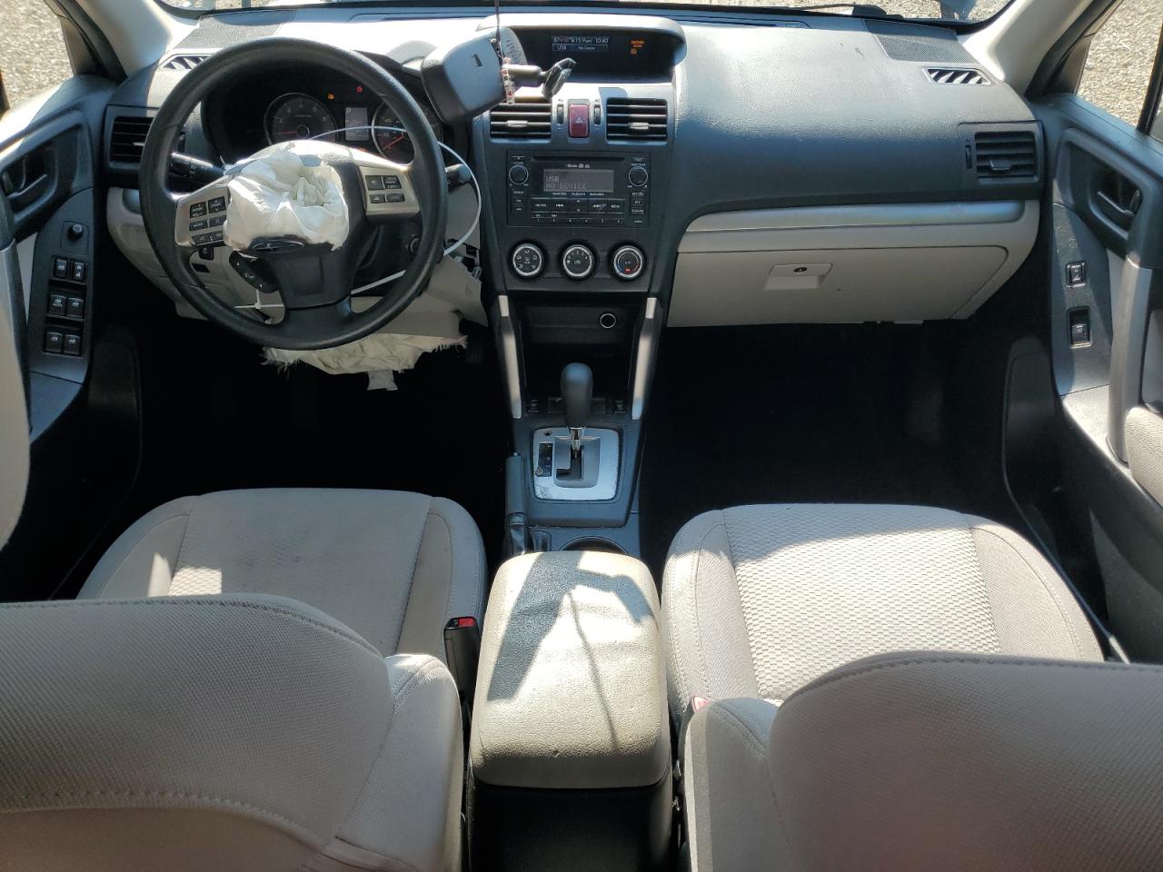 2015 Subaru Forester 2.5I Premium VIN: JF2SJAFC7FH571879 Lot: 64368395