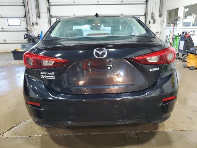  MAZDA 3 2018 Black