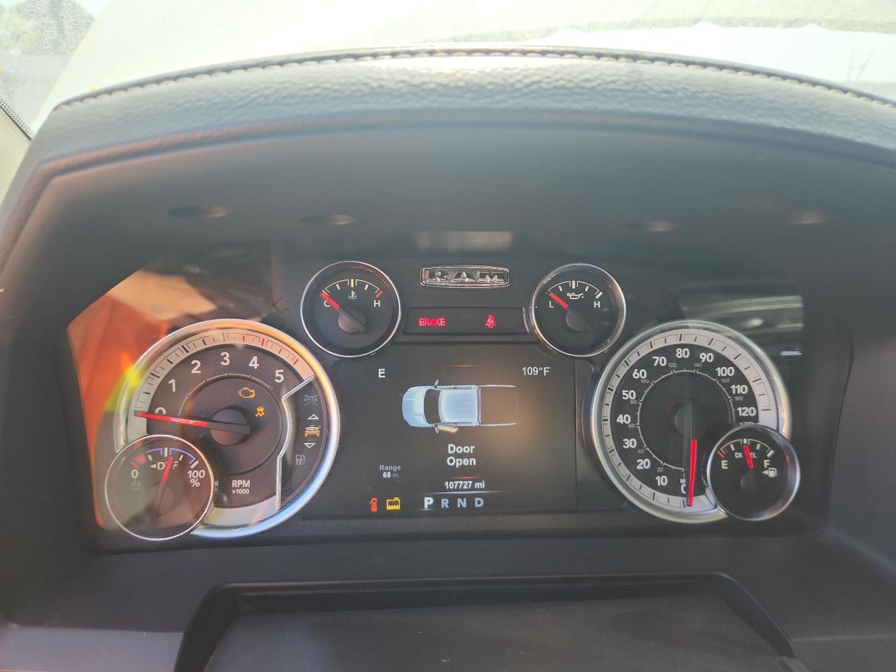 2018 Ram 2500 Laramie VIN: 3C6UR5NL2JG142720 Lot: 62519285