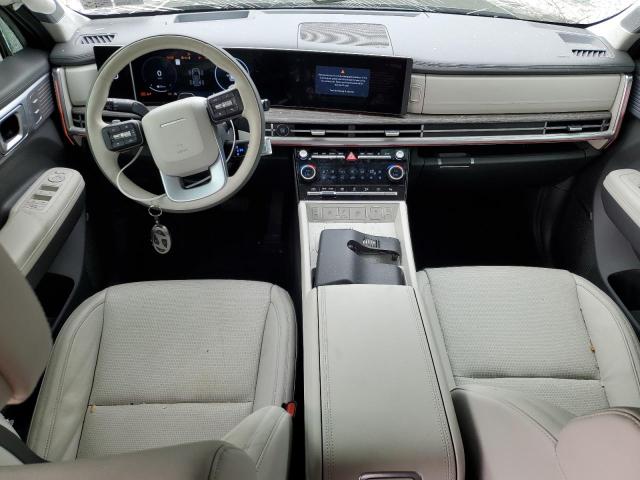  HYUNDAI SANTA FE 2024 Zielony