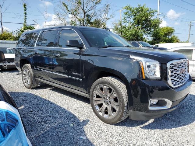 Parquets GMC YUKON 2017 Black