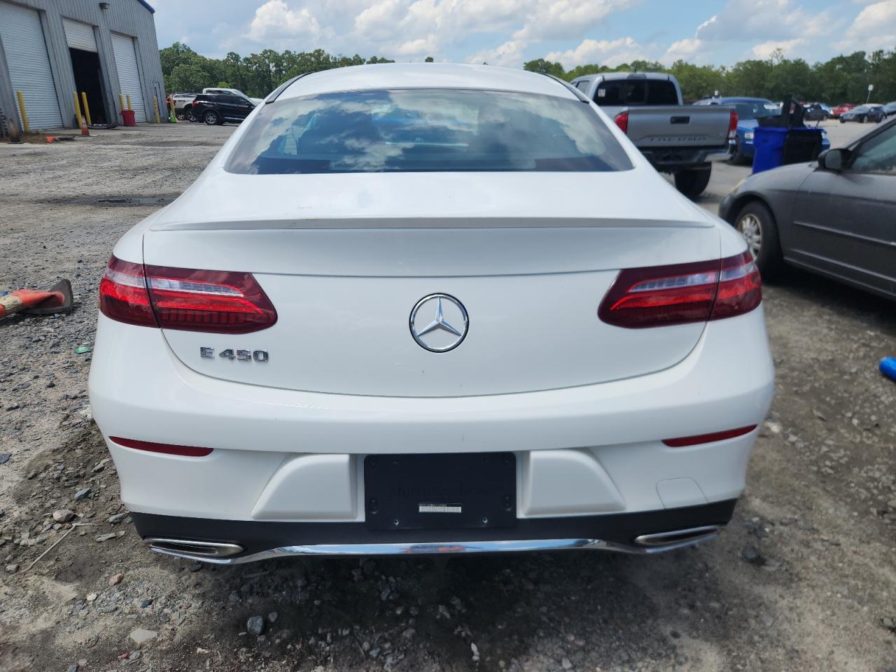 2020 Mercedes-Benz E 450 VIN: WDD1J6HB6LF129880 Lot: 64307635