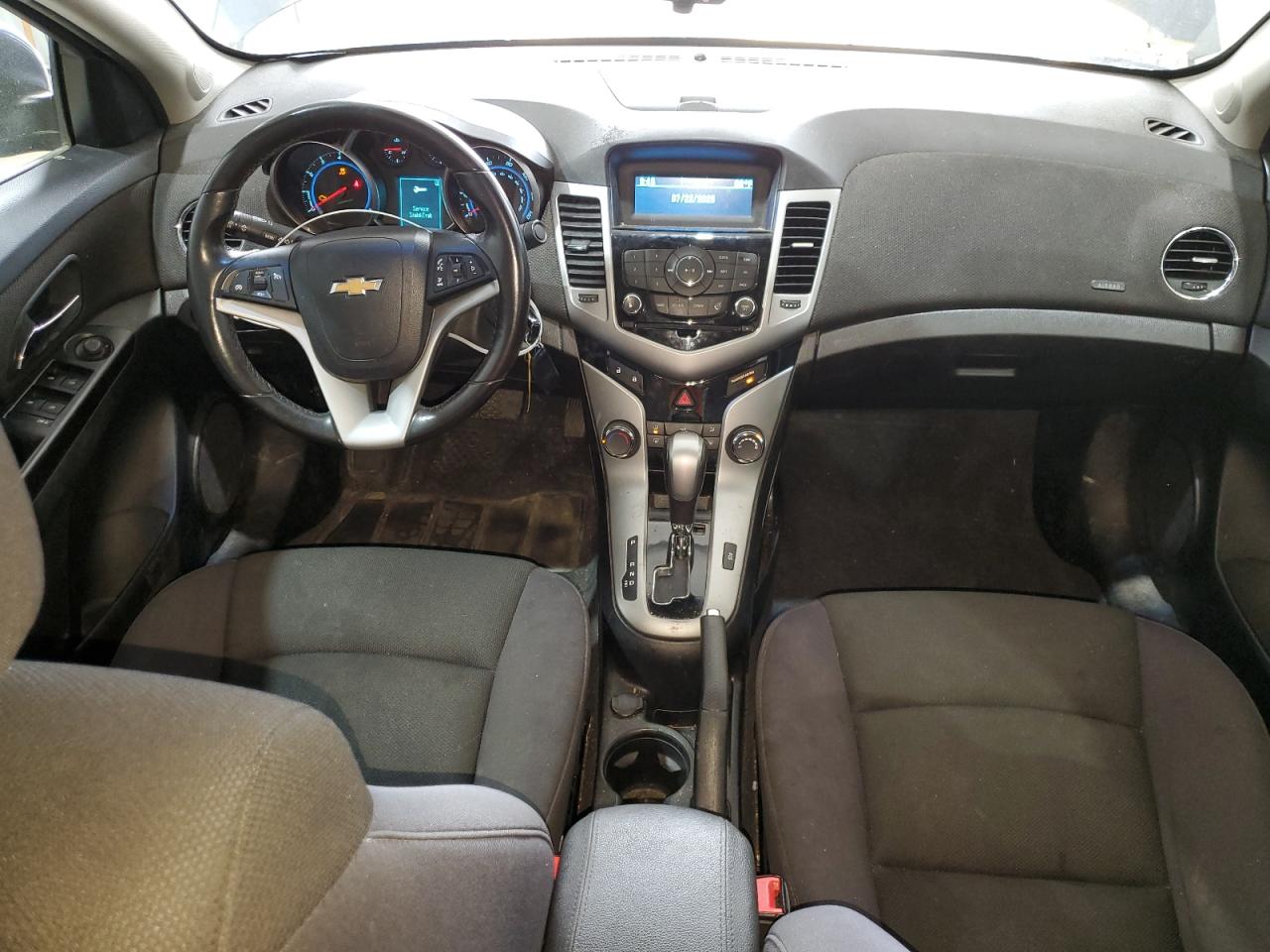 2013 Chevrolet Cruze Lt VIN: 1G1PC5SB8D7310632 Lot: 65348235
