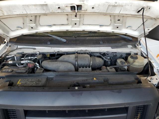 2012 FORD ECONOLINE E150 VAN  