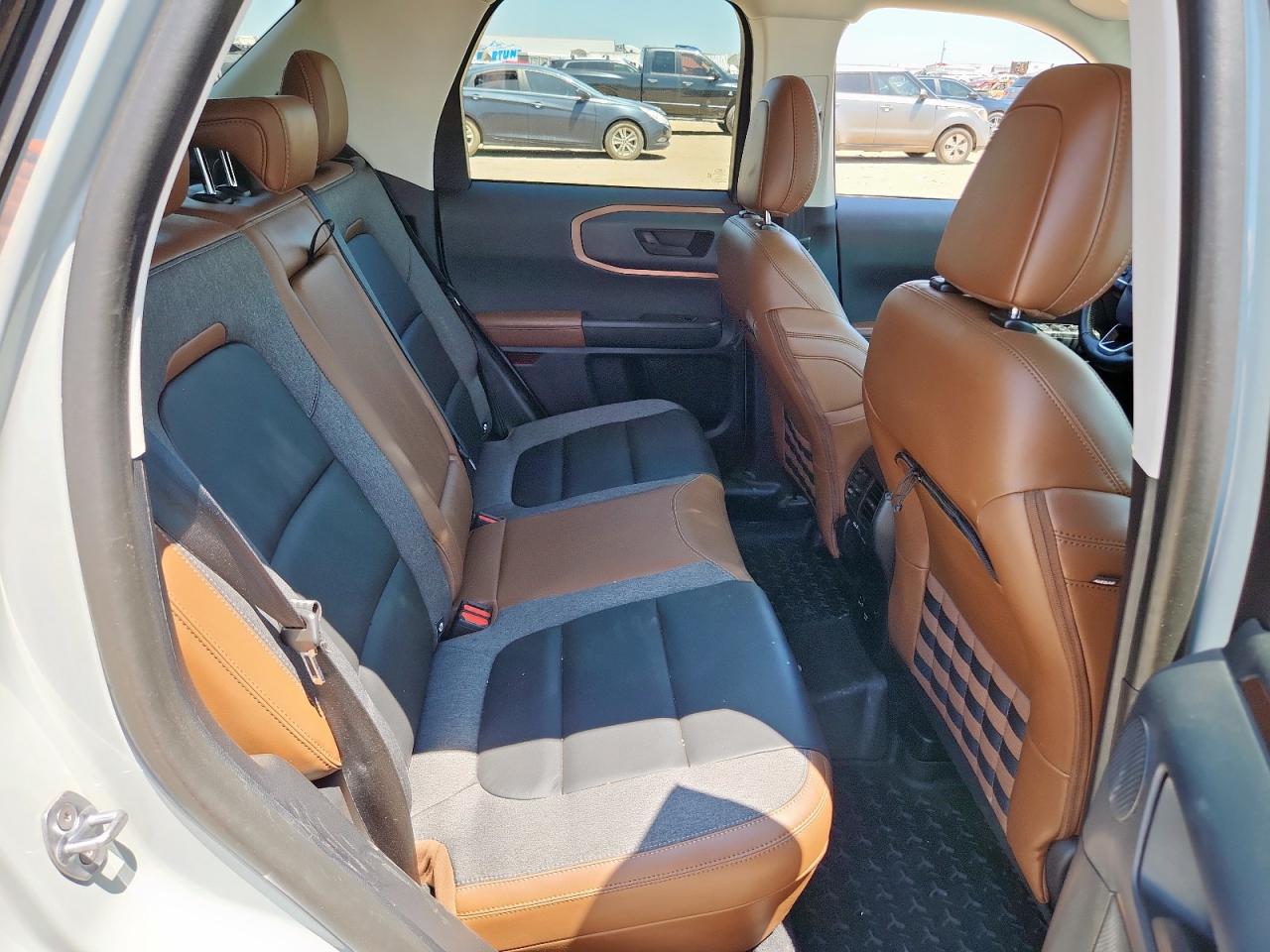 2022 Ford Bronco Sport Outer Banks VIN: 3FMCR9C69NRE01783 Lot: 64392475