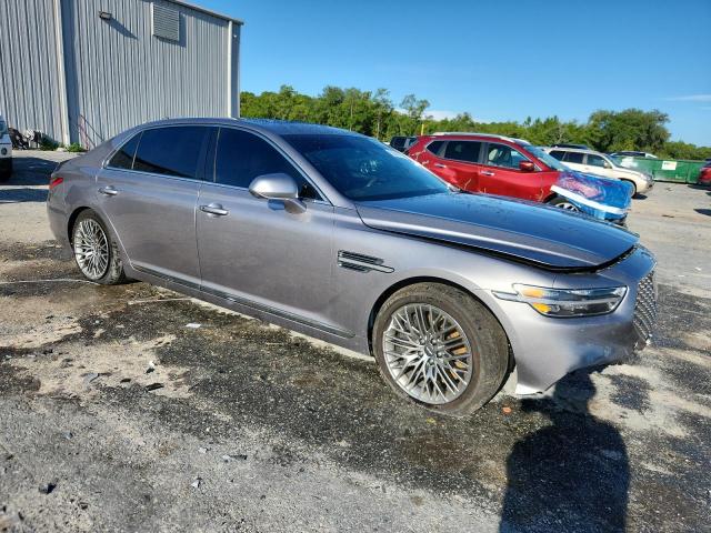  GENESIS G90 2021 Szary