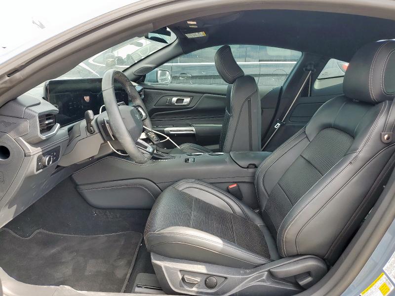  FORD MUSTANG 2024 Gray