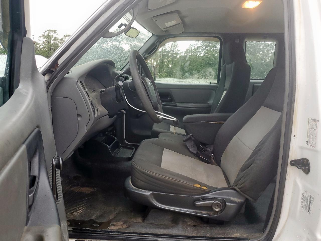 2008 Ford Ranger Super Cab VIN: 1FTYR14U68PA97638 Lot: 63234355